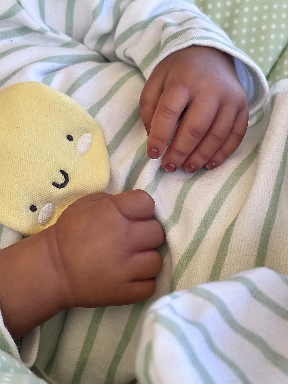 Muñeco Reborn Realista Santiago Niño 50cm y 1.400 kg
