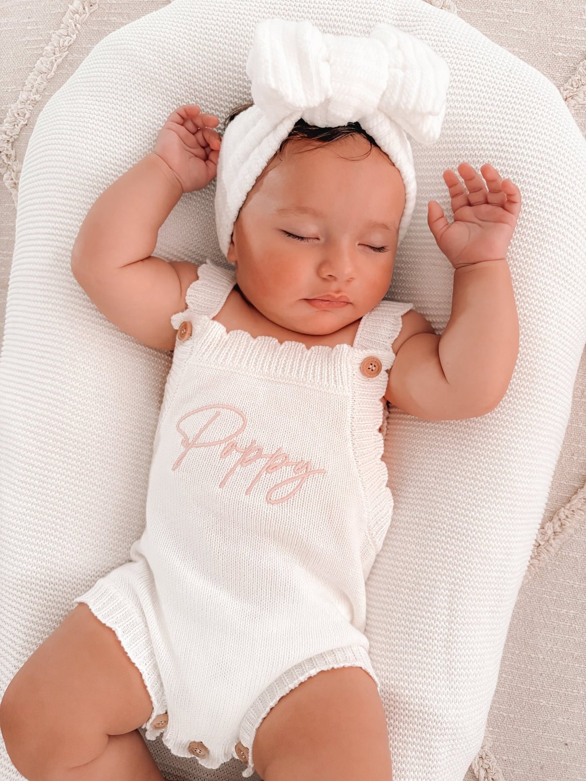 Muñeca Reborn Eduarda Niña 57cm y 2.200 kg
