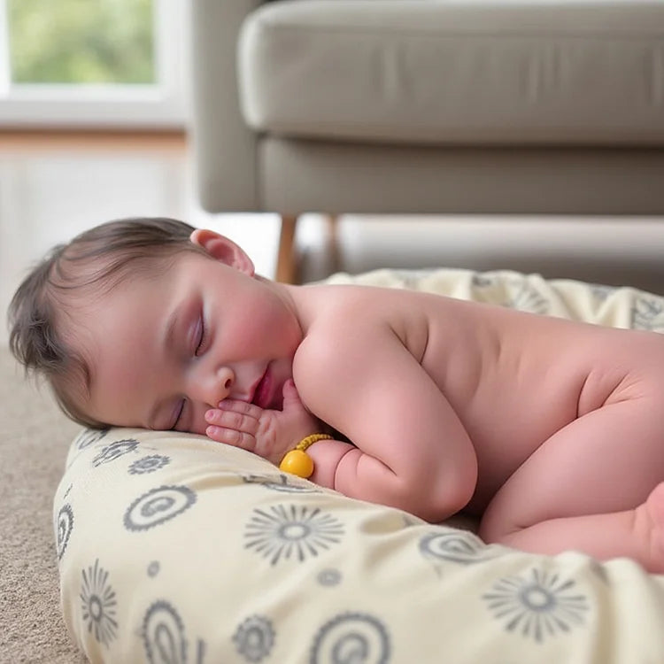 Muñeca Reborn Realista Milena Niña 49cm y 2.100 kg