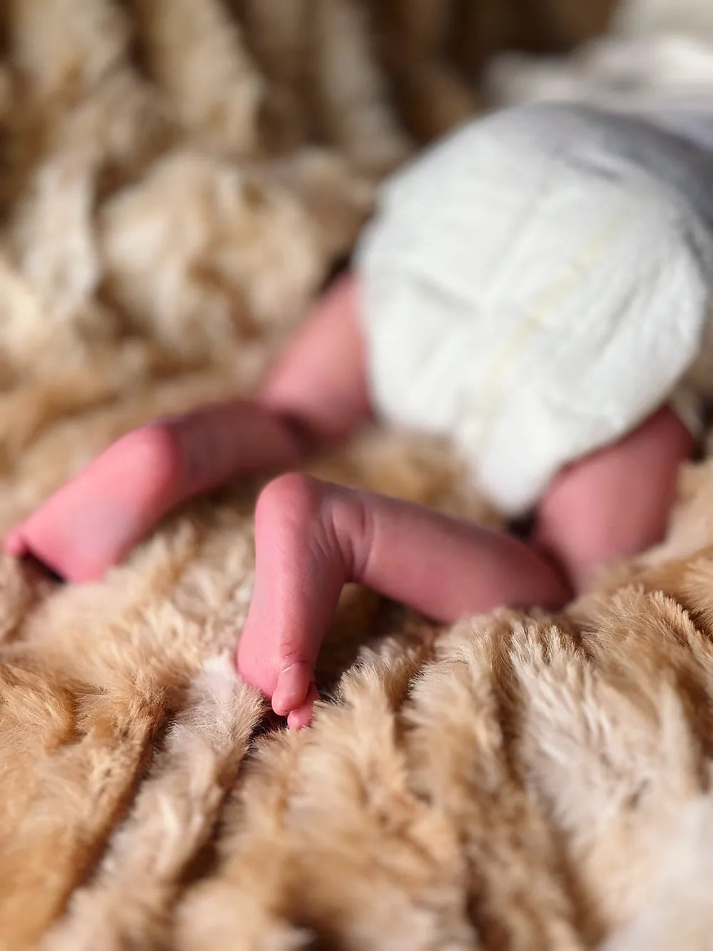 Muñeca Reborn Realista Liz niña 45cm y 1.700kg