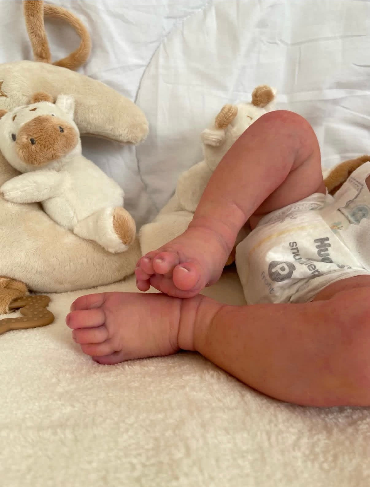 Muñeco Reborn Realista Ryan Niño  50cm y 1.700 kg